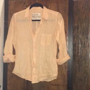 Frank & Eileen Linen Shirt